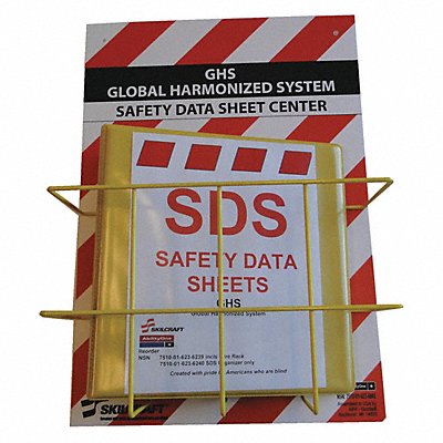 Informational Stations and Binders image